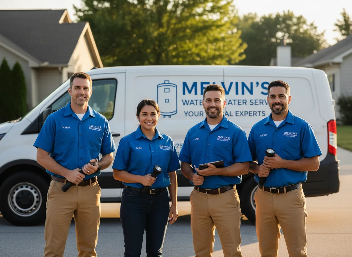 Water Heater Repair company in Bailey, MS