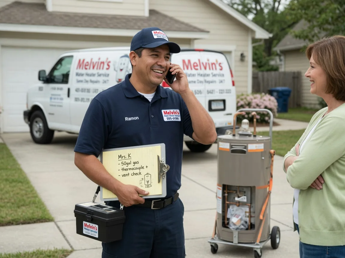 Water Heater Repair Bailey, MS FAQs